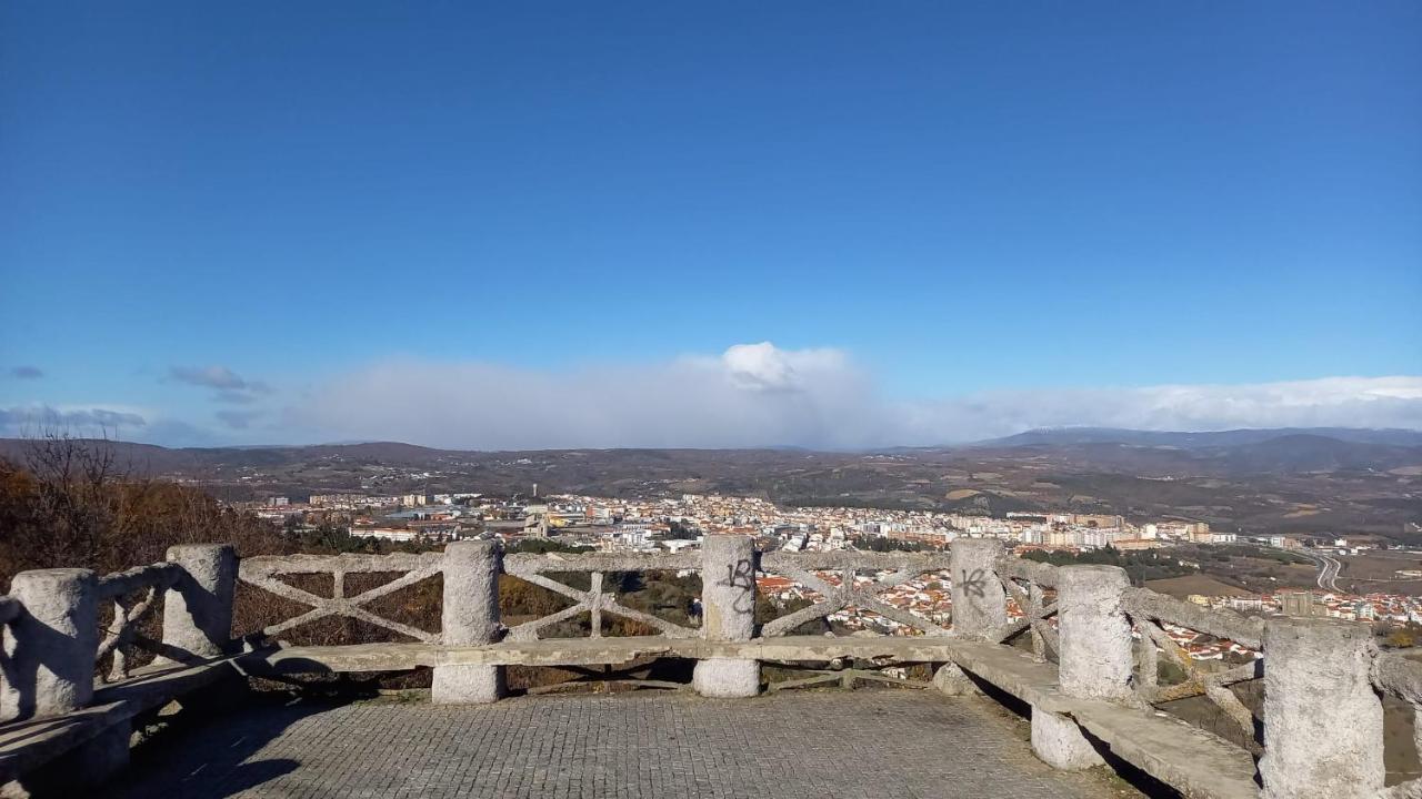 فيلا براغانسافي Quinta Da Vista المظهر الخارجي الصورة